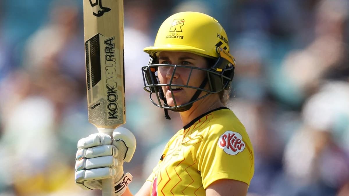 The Hundred: Trent Rockets continue dominance of women's competition as qualification for knockouts
