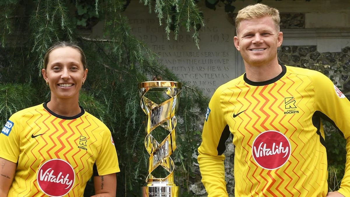 The Hundred: Trent Rockets target two titles at Lord's on Sunday but SunRisers Leeds and Manchester