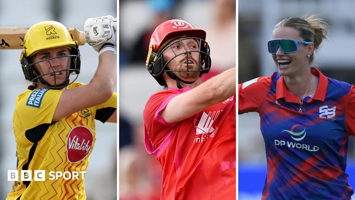 The Hundred: Who needs what to progress from group stages?