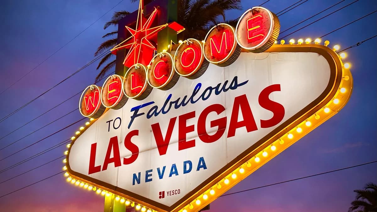 The incredible statistics behind the Las Vegas GP so far