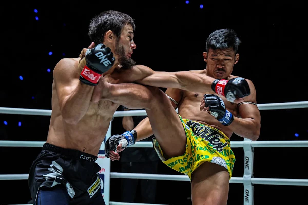 The Inner Circle 25 Results: Abdulla Dayakaev Goes 2-0 Against Superlek, Marat Grigorian Delivers Ag