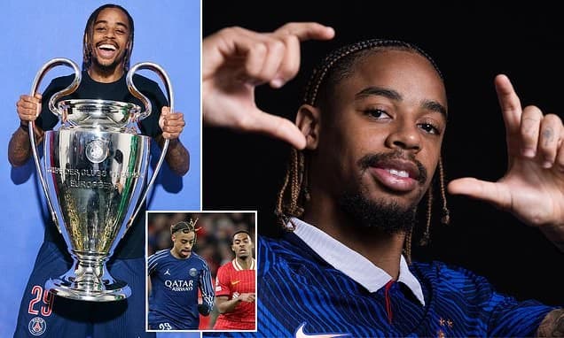 The inside story of how Liverpool signed Bradley Barcola, the £120m game-changer who 'ticks all the