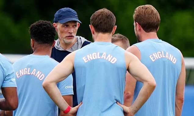The inside story of the heist that rocked the England camp: Full extent of the devastation revealed,