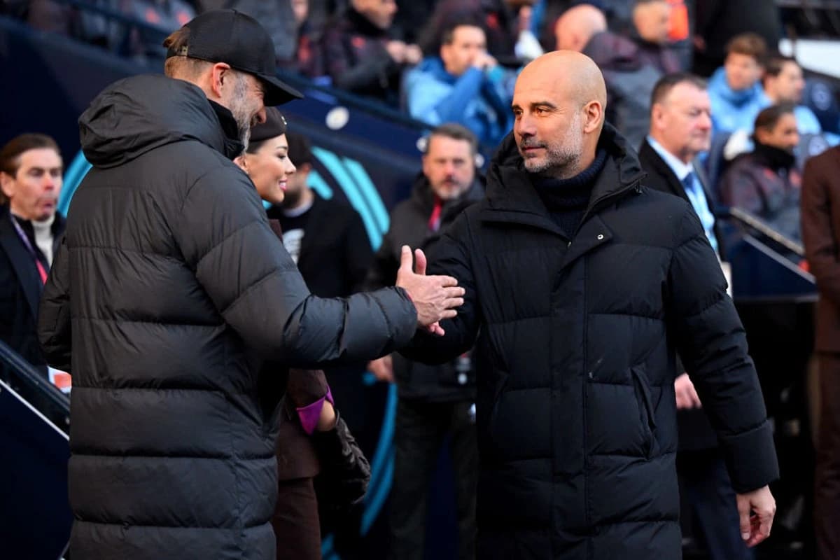 The Jurgen Klopp parallel that comes with Pep Guardiola’s ‘perfect’ Man City exit