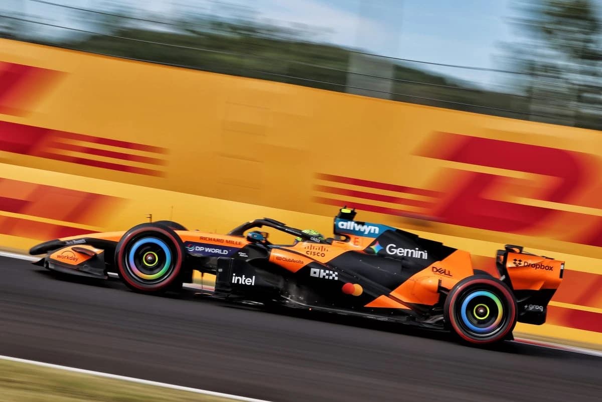 The key F1 mistake McLaren can't correct until 2027