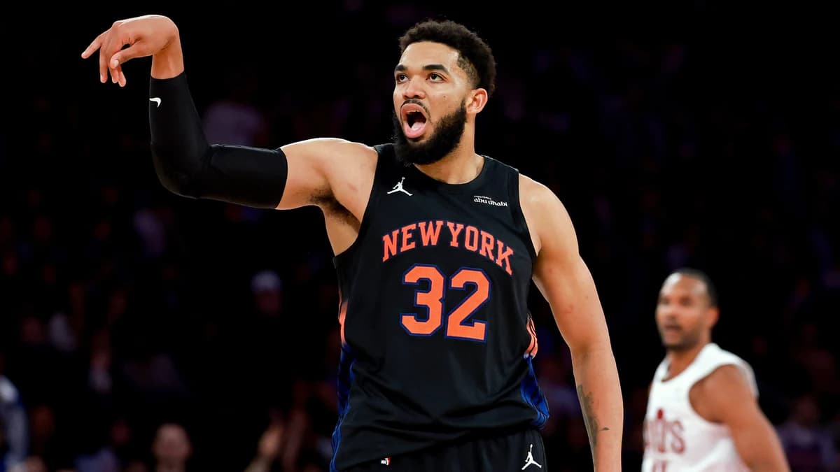 The Knicks might be on the best nine-game run in NBA history as they handle business in the weak Eas
