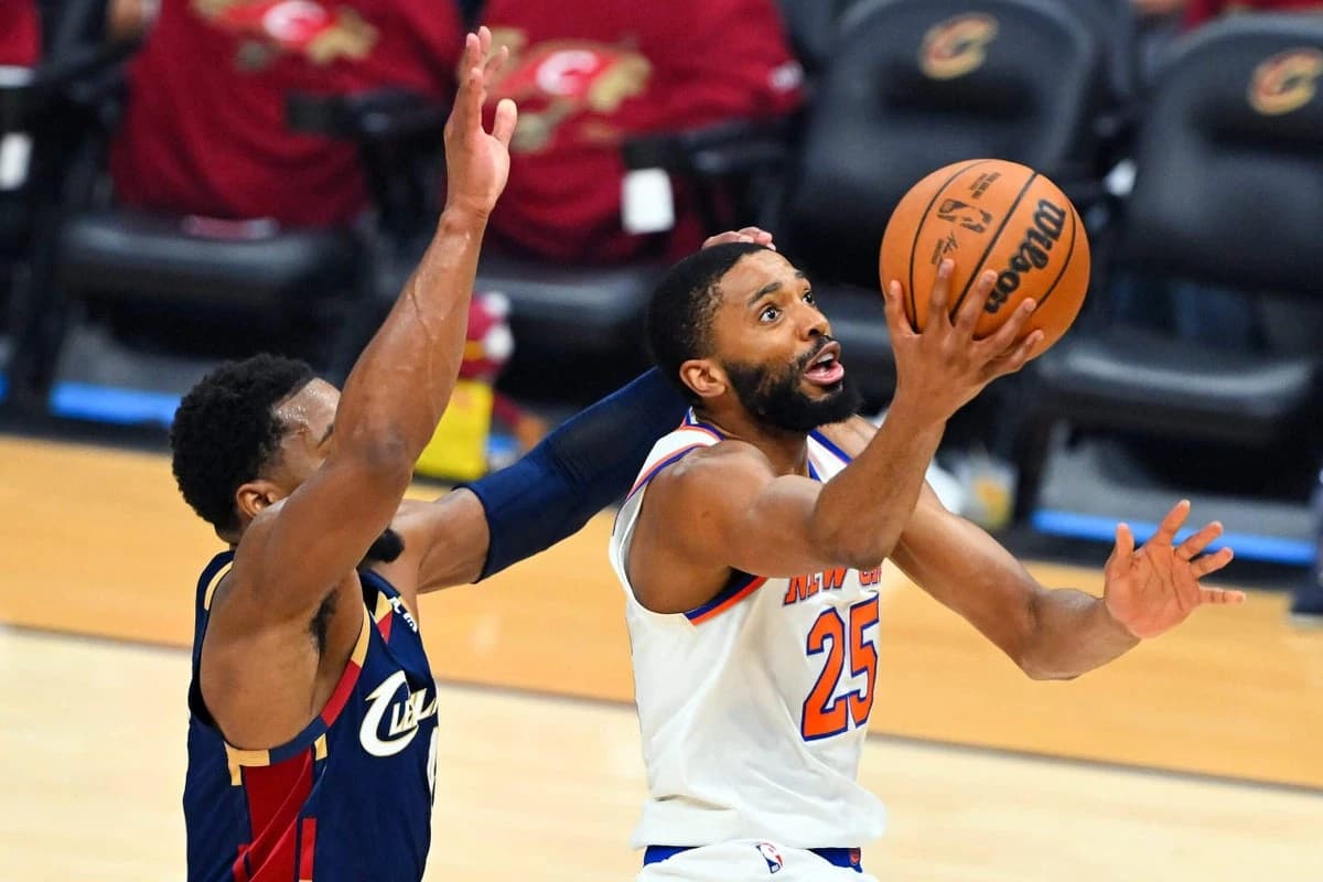 The Knicks’ Mikal Bridges trade was worth it as New York closes in on NBA Finals: Edwards - The Athl