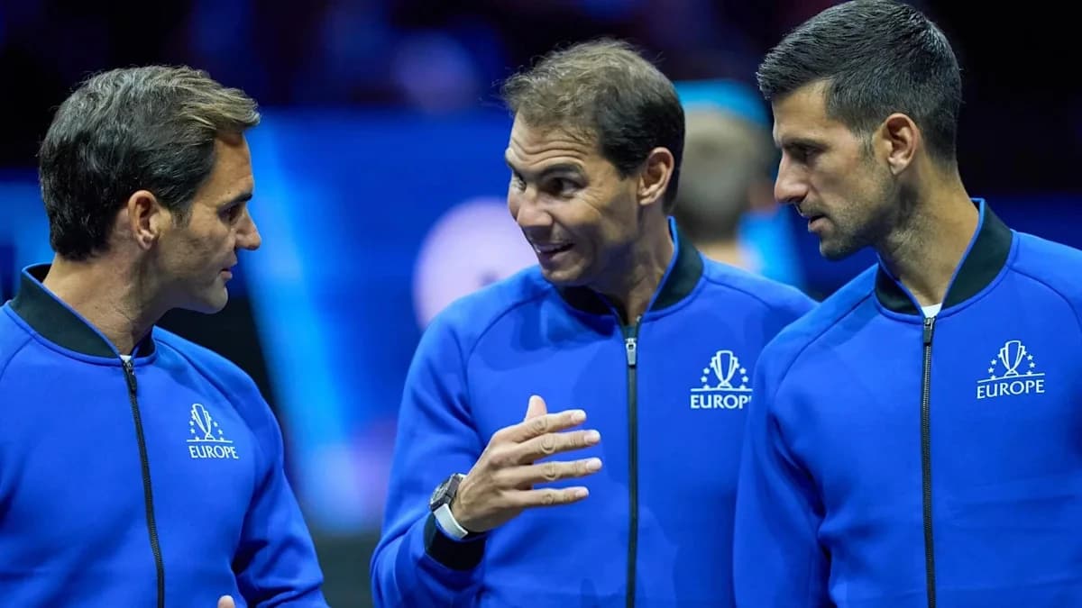 The Laver Cup Is About as Good as Tennis Exhibitions Get