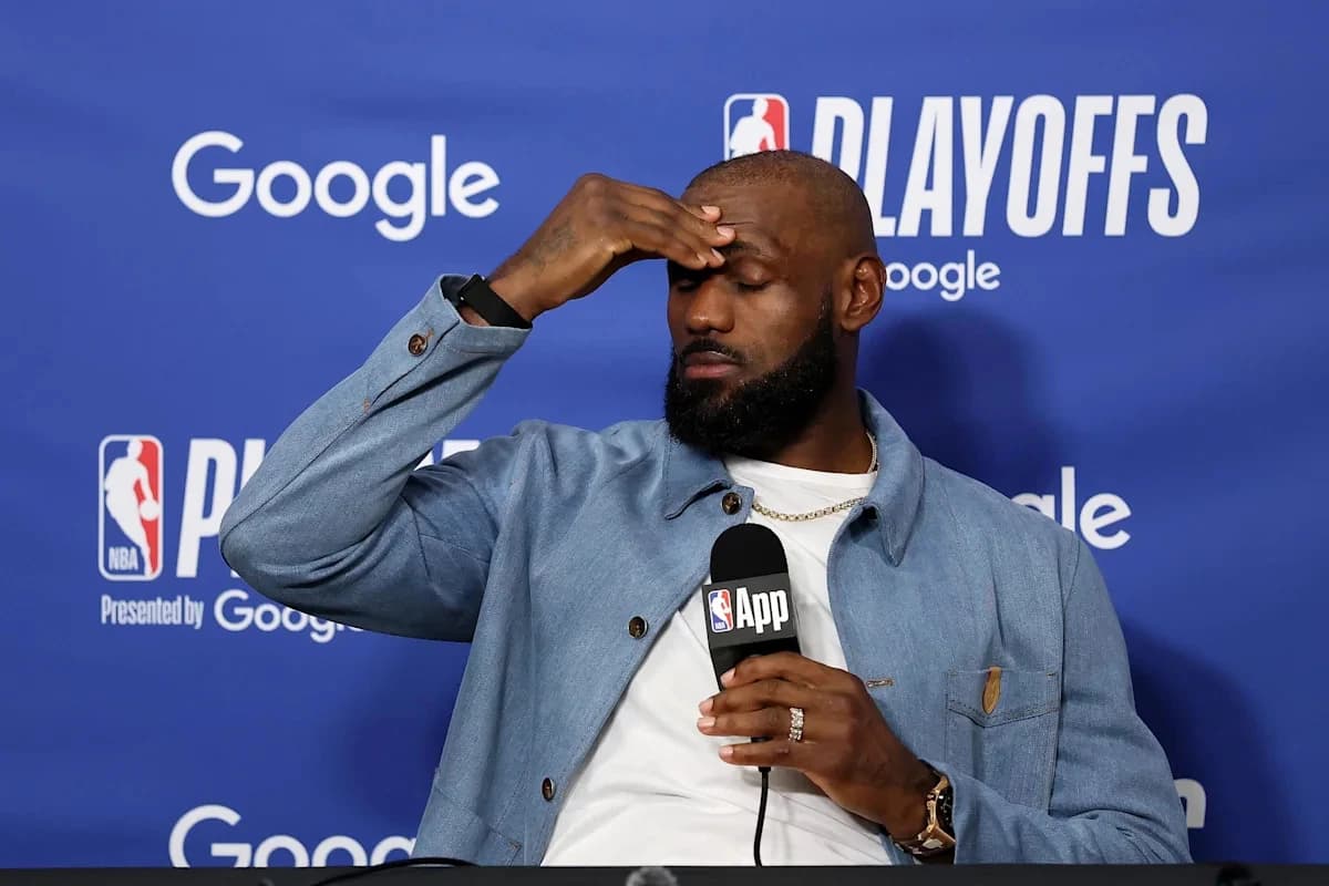 The LeBron James suitors are just as confused as the rest of us