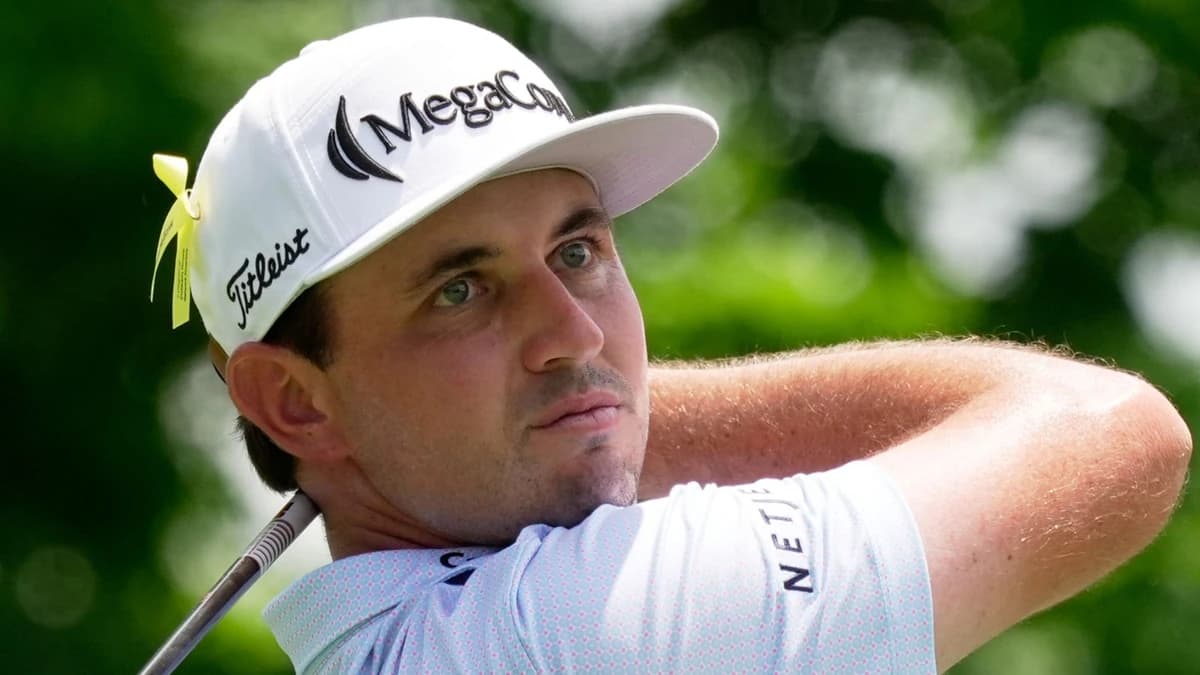 The Memorial Tournament: J.T. Poston overcomes Ryan Gerard on second play-off hole after Tommy Fleet