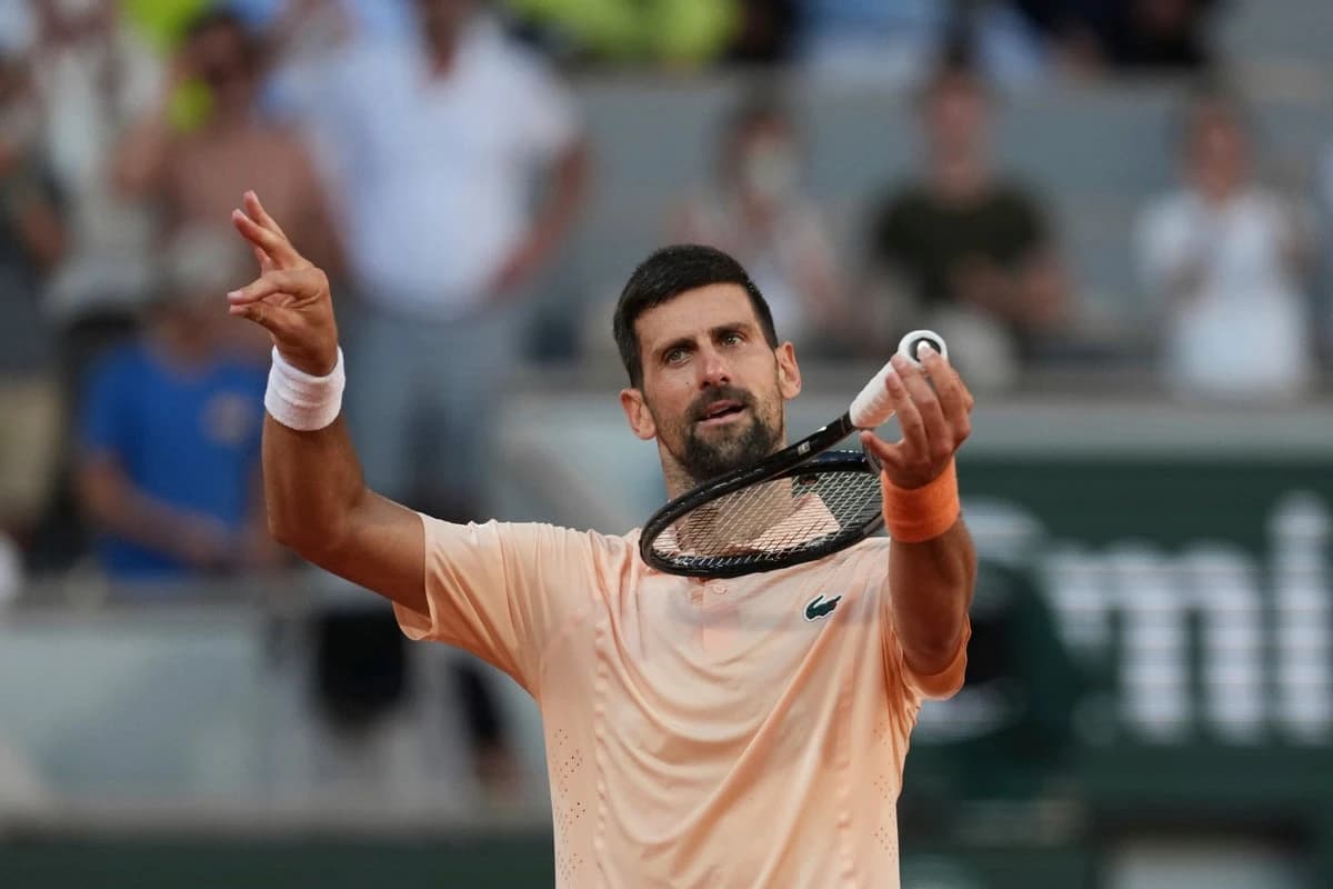 The men’s French Open contenders after Jannik Sinner shock including Spanish teenager