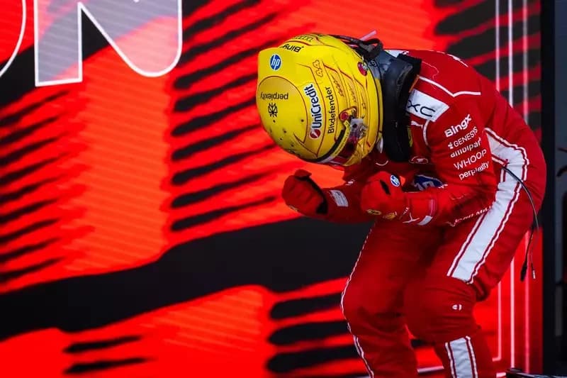 The missing ingredient: Why Lewis Hamilton can lead Ferrari to Formula 1 glory
