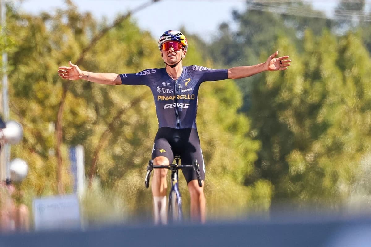 'The momentum is nice, but I’ll take what comes' – Tom Pidcock arrives in Canada on a roll ahead of