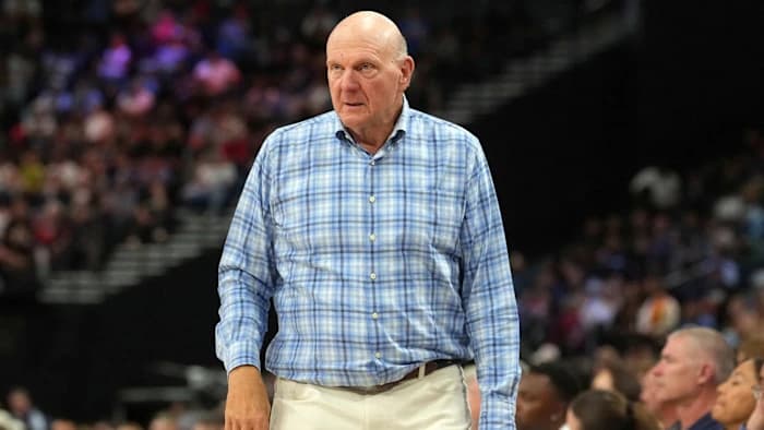 The NBA drops the hammer on Steve Ballmer