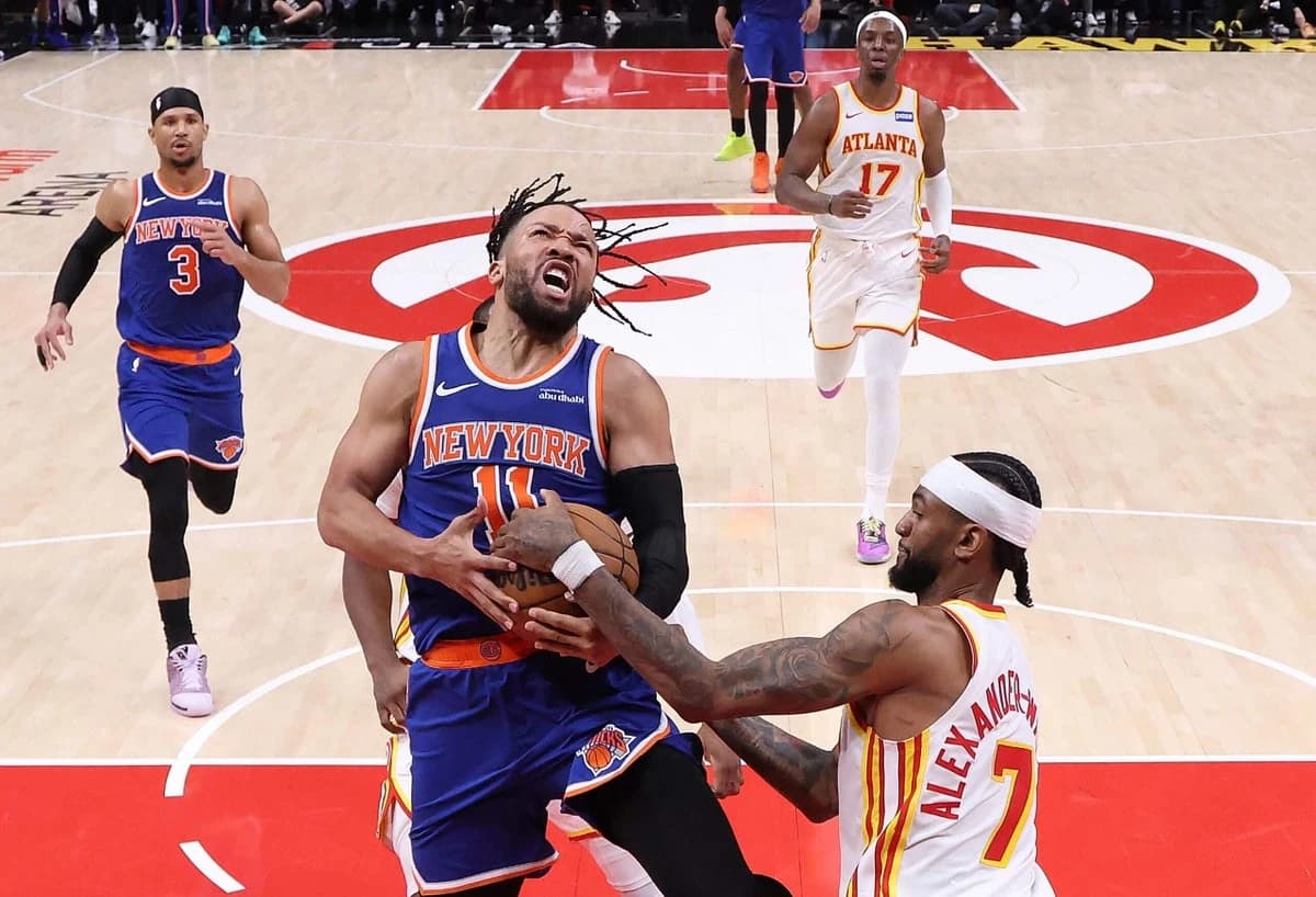 The NBA playoffs have been historically chaotic. We break down each series