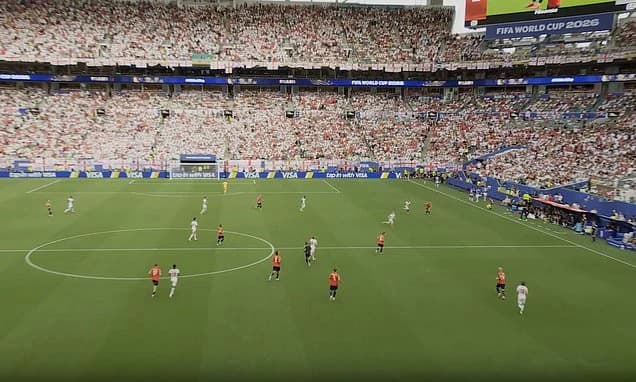 The new evidence that proves England were RIGHT on World Cup's new 'Hand of God' goal - despite bitt