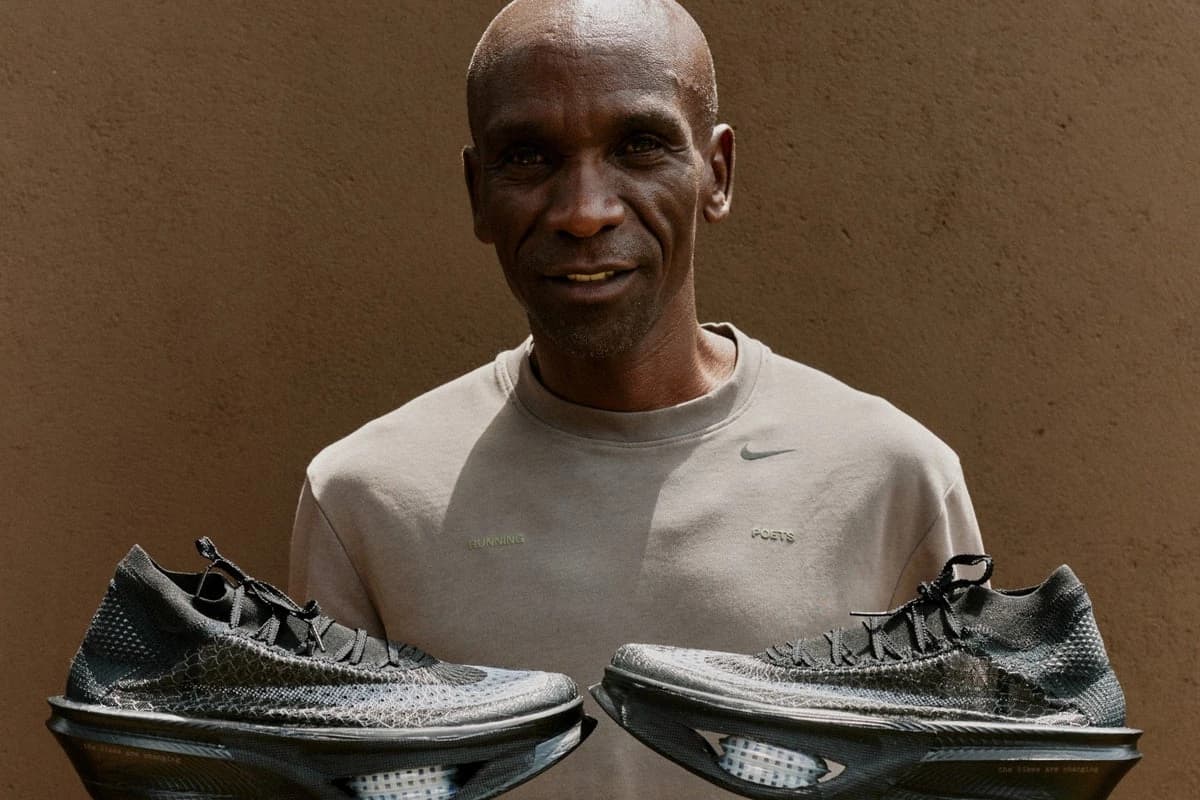 The new Nike super shoe aiming to take New York City Marathon by storm