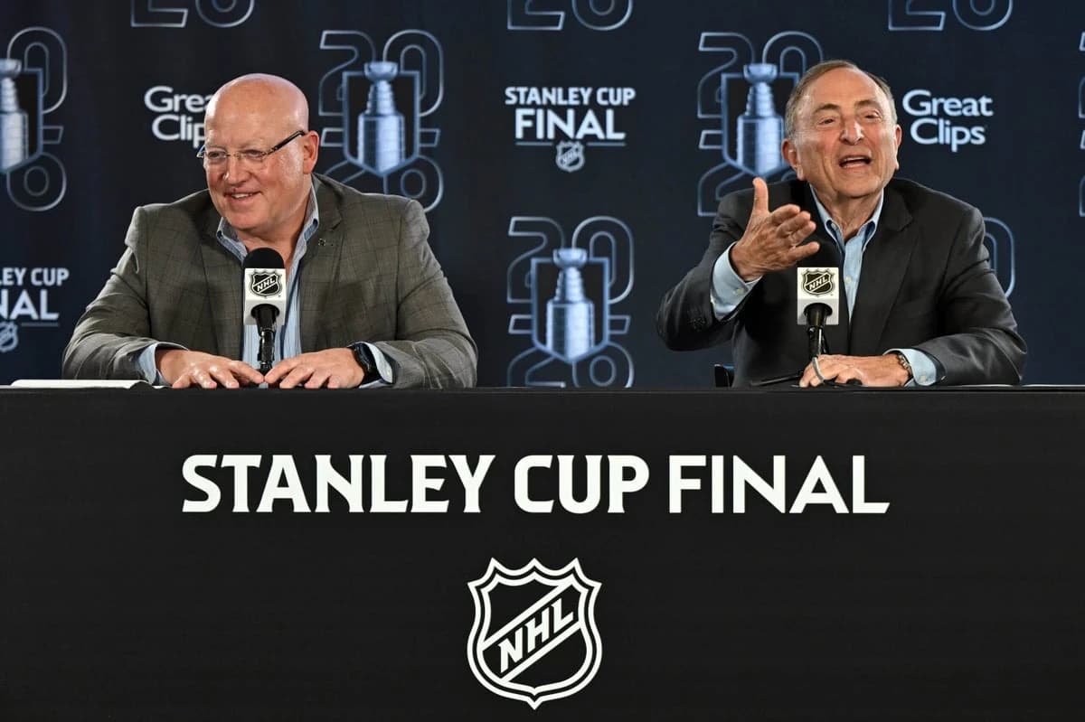 The NHL is ready to move past its Russia quandary. It’s not that easy