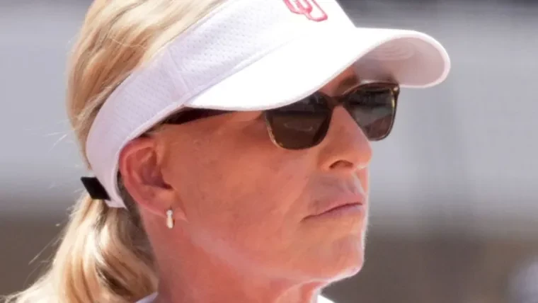 The Oklahoma Sooners softball team just got a depressing first-time reality check in the Patty Gasso