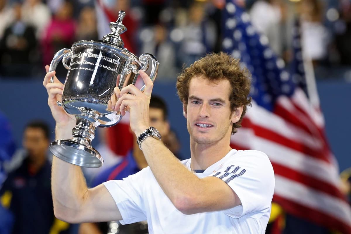 The only British man other than Andy Murray who has reached the US Open final in the Open Era
