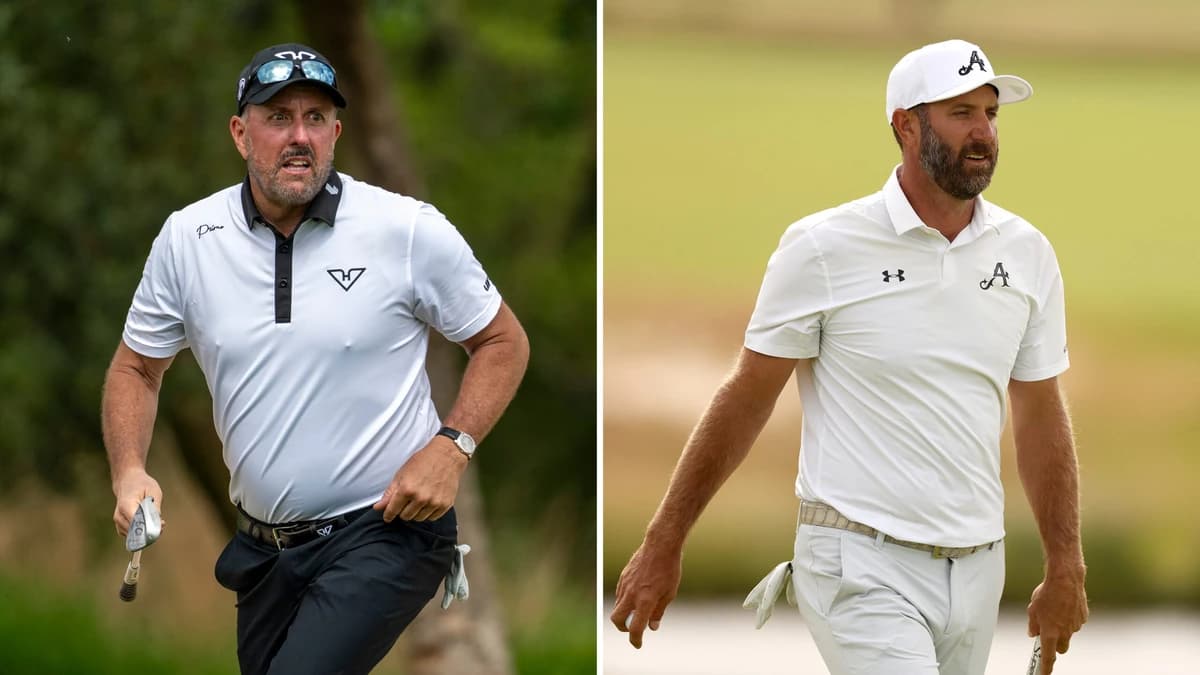 The Open: 11 big names not in field at Royal Birkdale