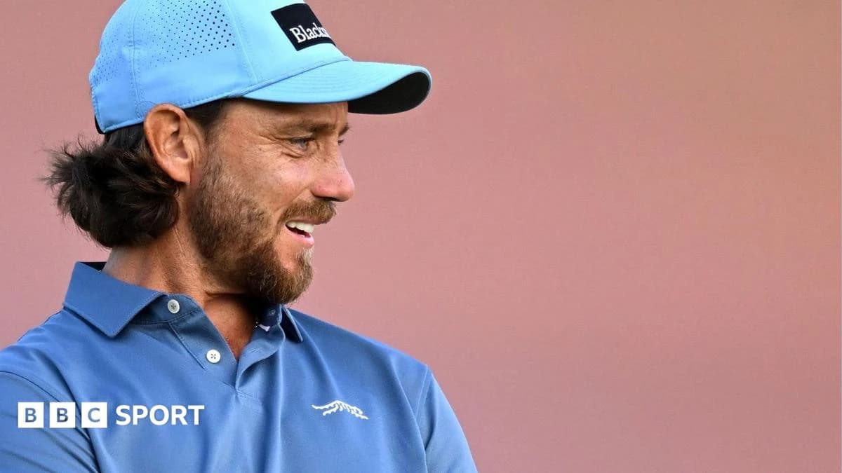 The Open 2026: Fleetwood, MacIntyre, Wallace and Fitzpatrick leading British charge at Birkdale