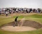 The Open 2026: Fox equals major record, DeChambeau set to start and day three updates โ live