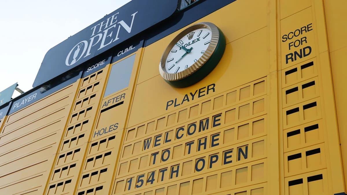 The Open 2026 leaderboard: Latest golf scores from Royal Birkdale and weather, tee times for final m