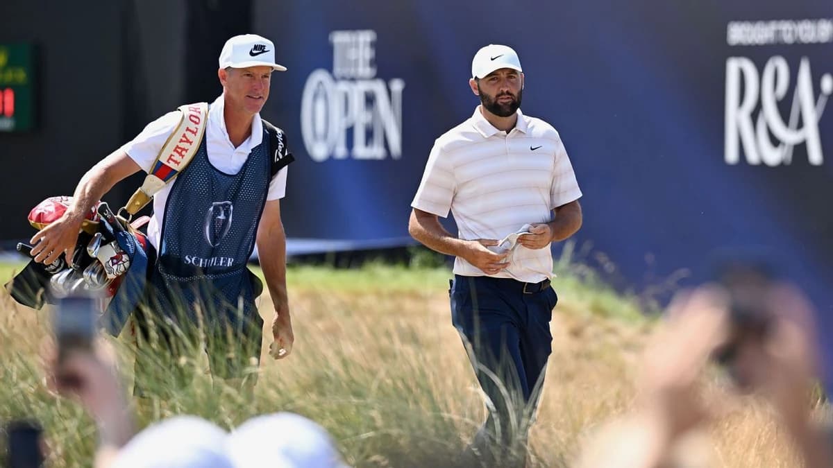 The Open 2026 LIVE: Final round updates as Scottie Scheffler makes early charge, Tommy Fleetwood tee