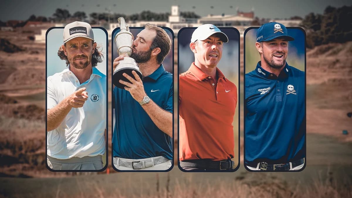 The Open 2026 storylines to follow: Scottie Scheffler, Rory McIlroy, Tommy Fleetwood, Bryson DeChamb