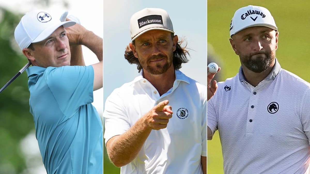 The Open 2026 tee times: Full R1 groupings and start times for opening round of men's major at Royal