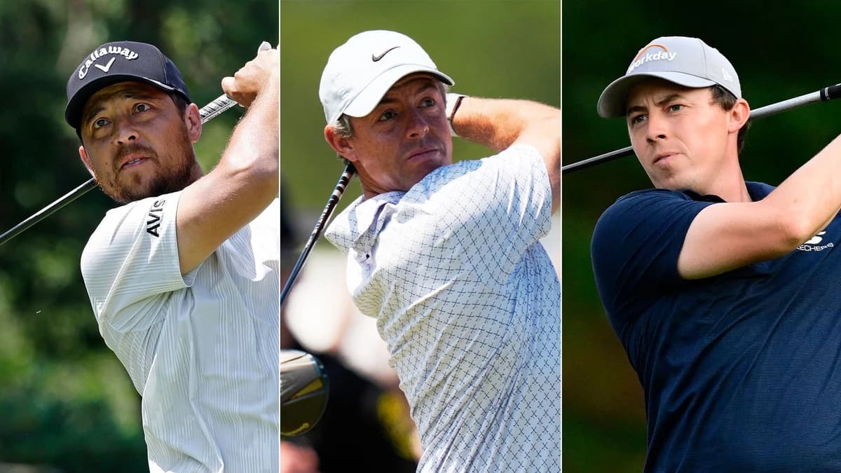 The Open 2026 tee times: Rory McIlroy given late start to opening round at Royal Birkdale as R1 grou