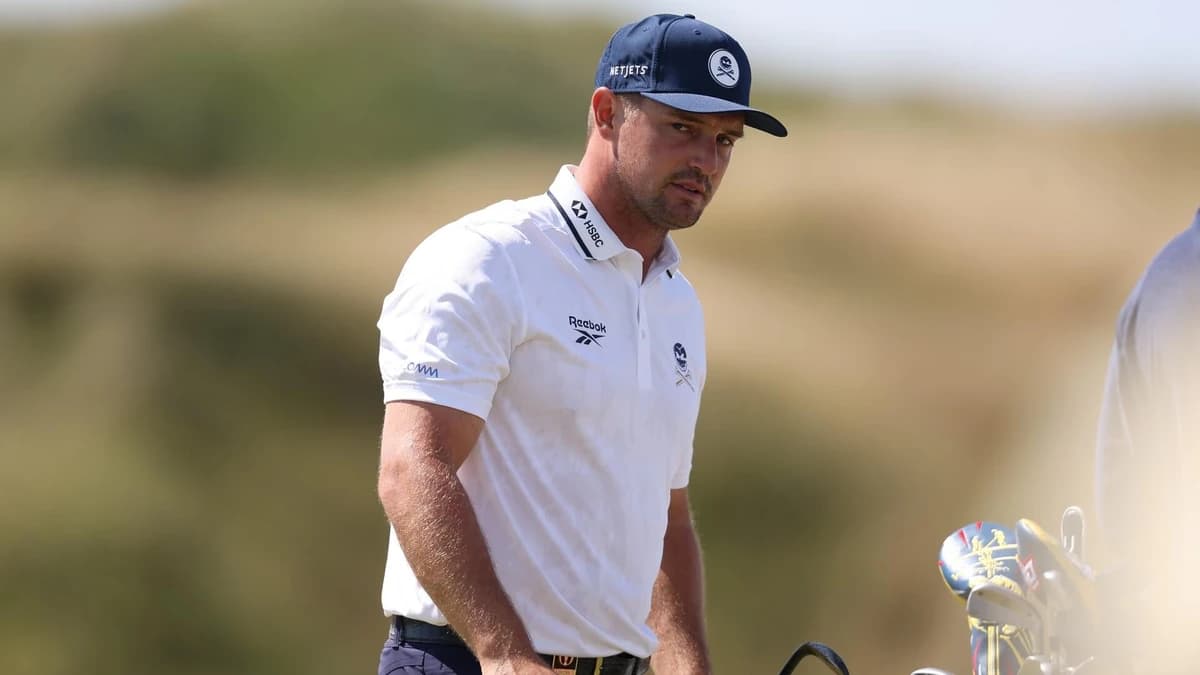 The Open Championship 2026 odds, picks, predictions: Proven golf expert avoiding DeChambeau at Royal