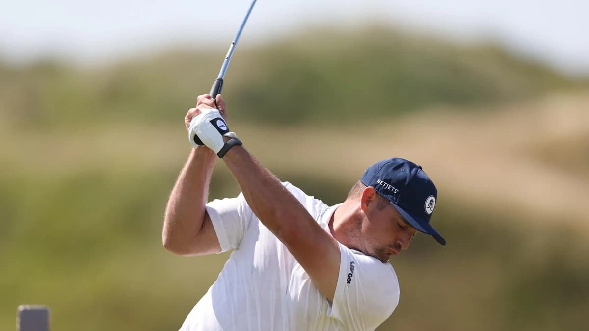 The Open Championship 2026 odds, picks, predictions: Proven golf expert avoiding DeChambeau at Royal