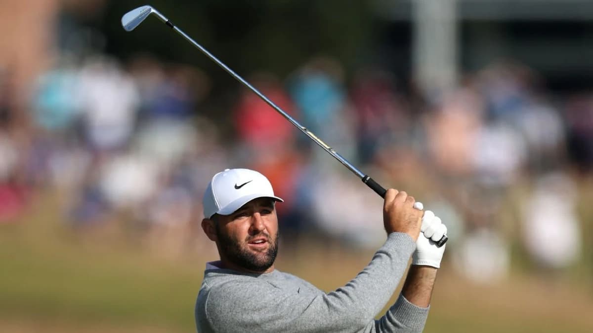 The Open Championship odds: Lucas Herbert rockets up board, but Scottie Scheffler still favorite