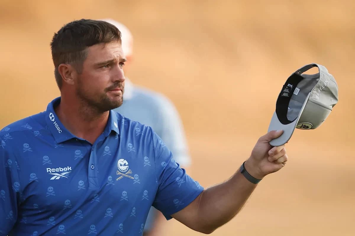 The Open Championship third round live updates, leaderboard: Can anyone fend off Bryson DeChambeau a