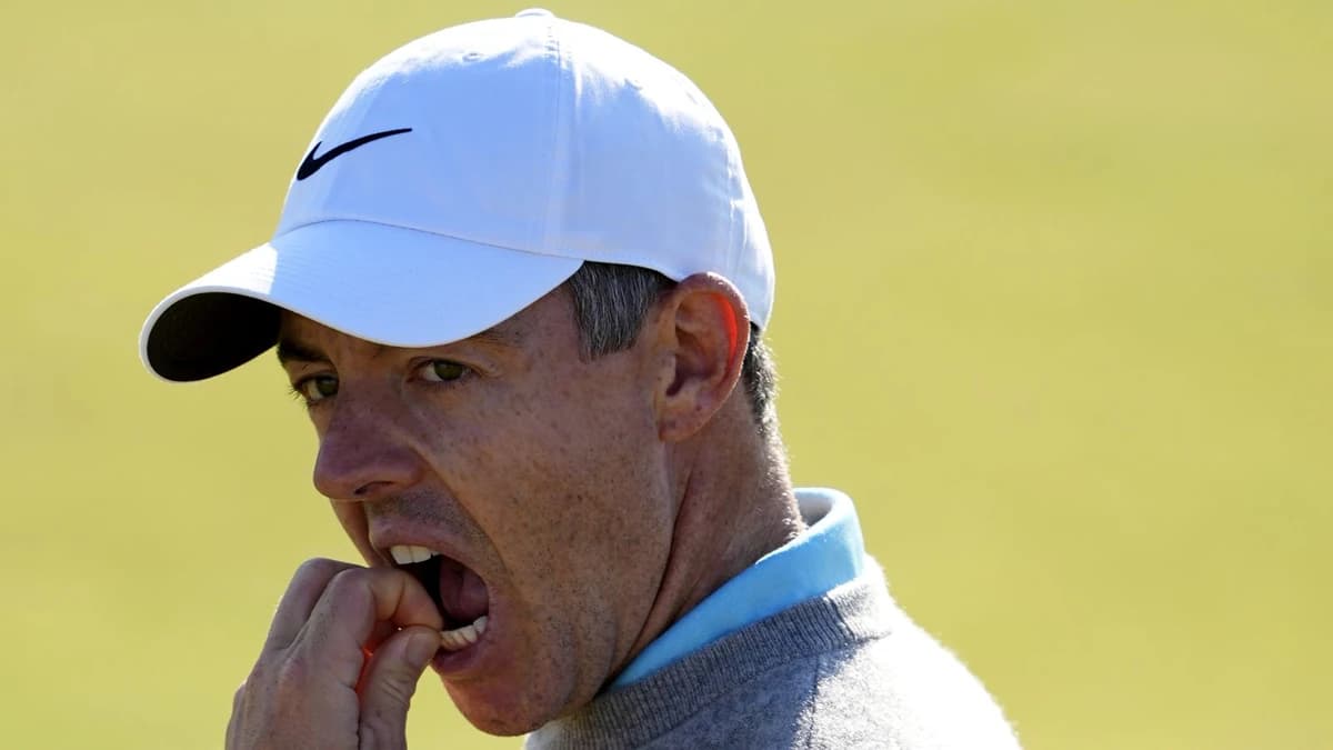 The Open: Rory McIlroy and Scottie Scheffler involved in bizarre exchanges about future legacy ahead