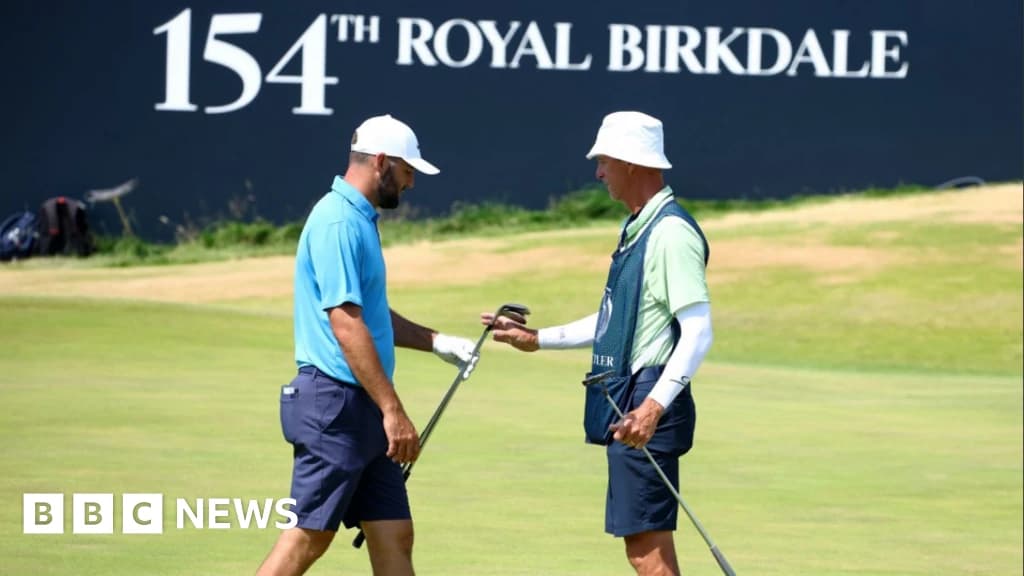The Open: Royal Birkdale all you need to know