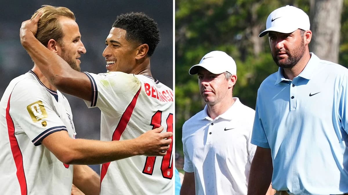 The Open: Will tee times change for Sunday's final round at Royal Birkdale if England reach the Worl