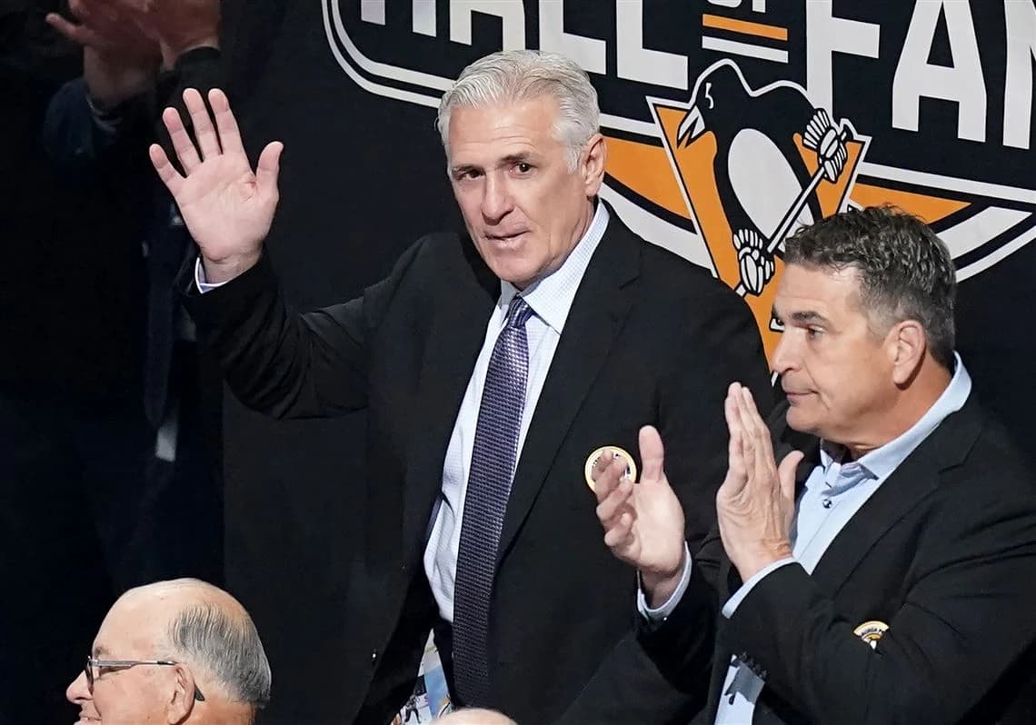 The Penguins hire Ron Francis, bringing back the Stanley Cup champ as a special adviser
