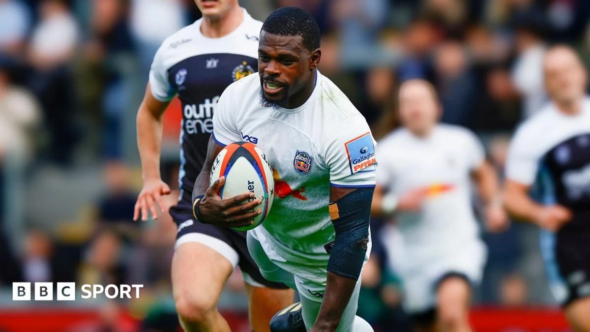 The Prem: Exeter 34-28 Newcastle - Christian Wade scores 100th Prem try in Red Bulls loss