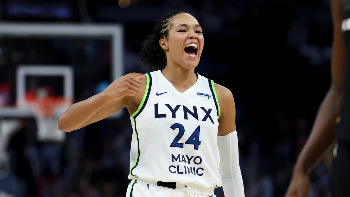 'The Queen returns': Napheesa Collier set to make season debut for first-place Minnesota Lynx on Wed