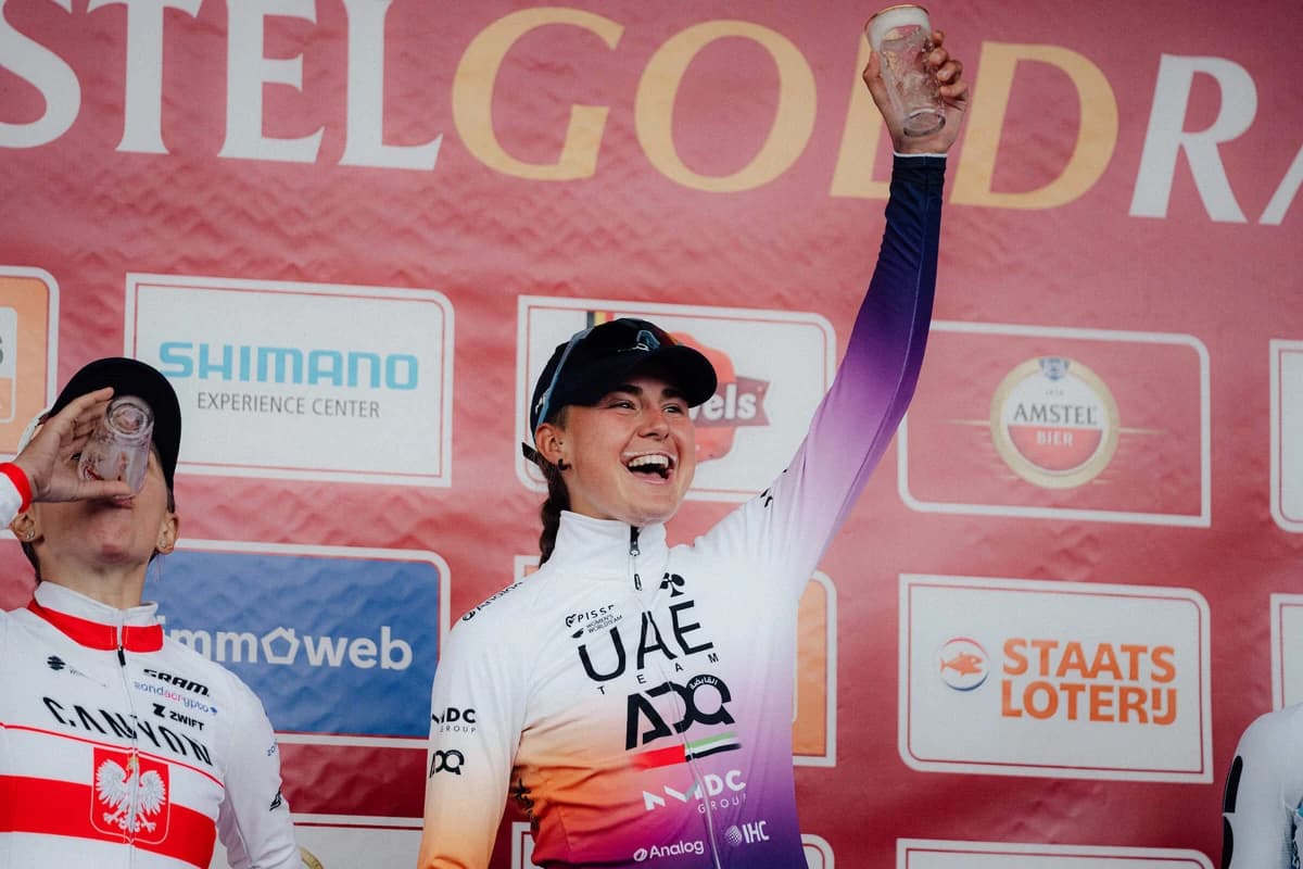 The race to a million: are seven-figure salaries the best way to grow women's cycling?