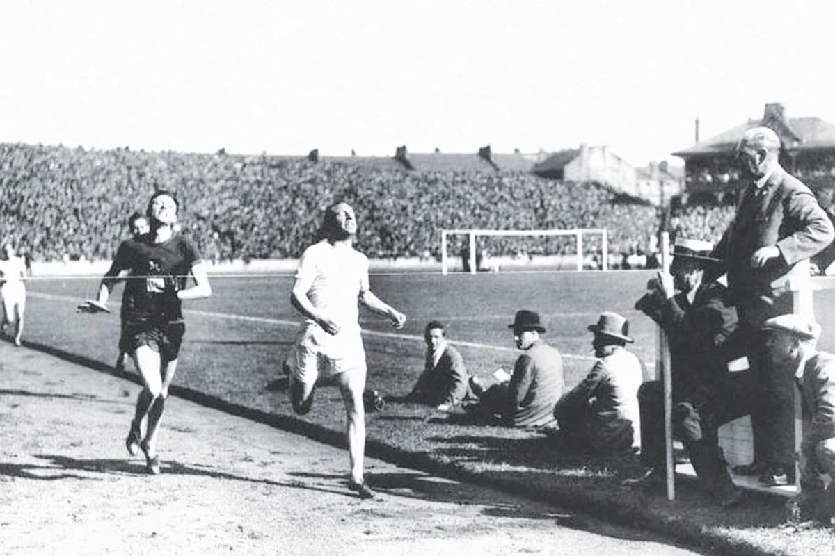 The Rangers Sports - The Story Of Athletics At Ibrox