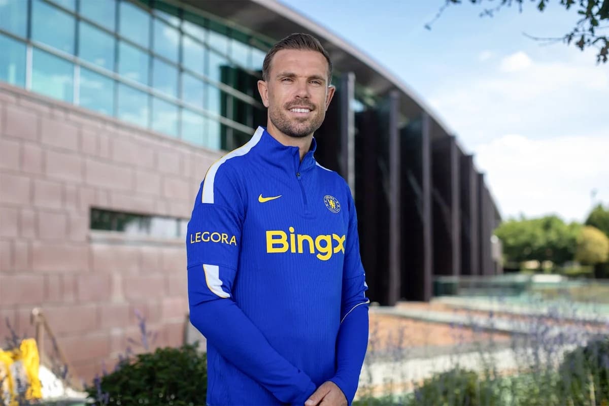 The real reason Chelsea signed Jordan Henderson