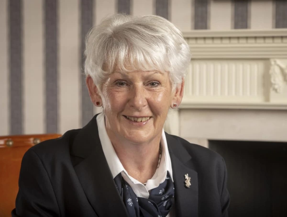 The Royal & Ancient Golf Club of St Andrews announces first female captain
