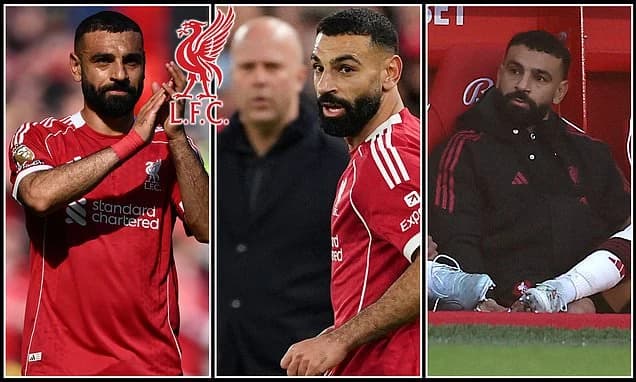 THE SALAH FILES, Part 5: Scorched Earth. How Mo Salah set 'fire' to his Liverpool farewell, why he w