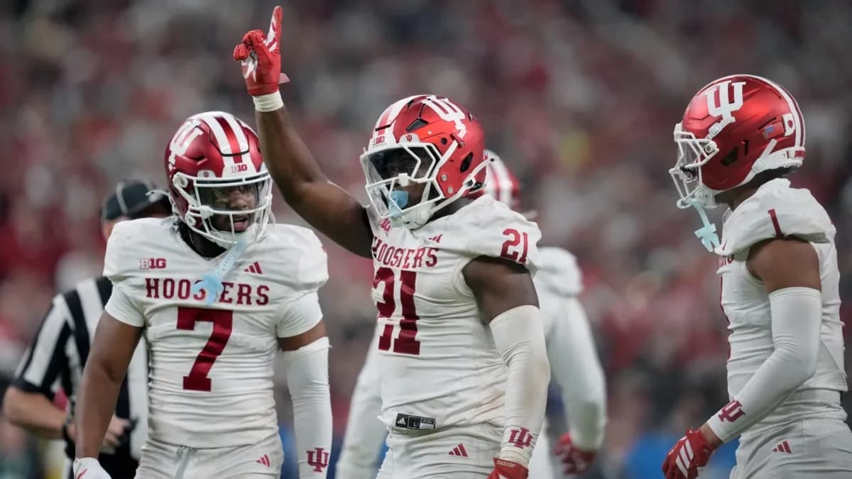 The seven college football teams that can actually win a national title in 2026