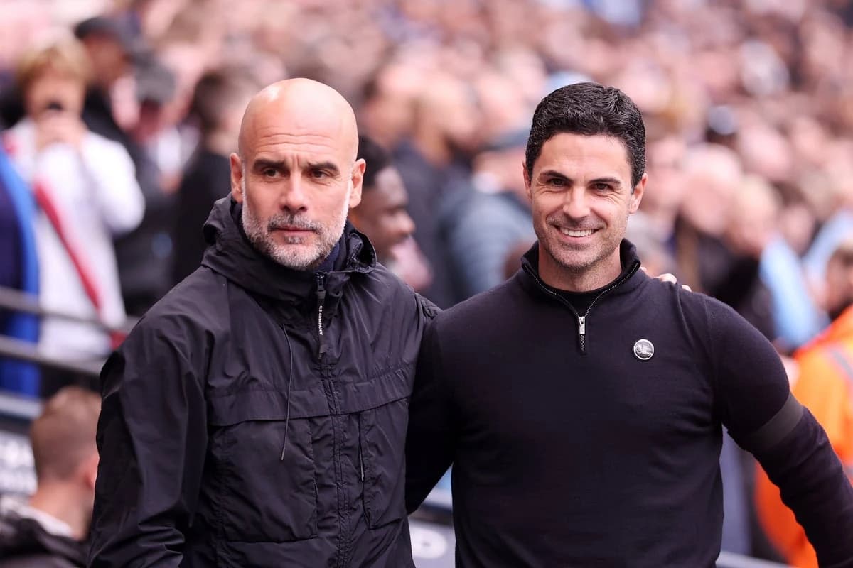 The seven games which exposed the crucial difference between Man City and Arsenal