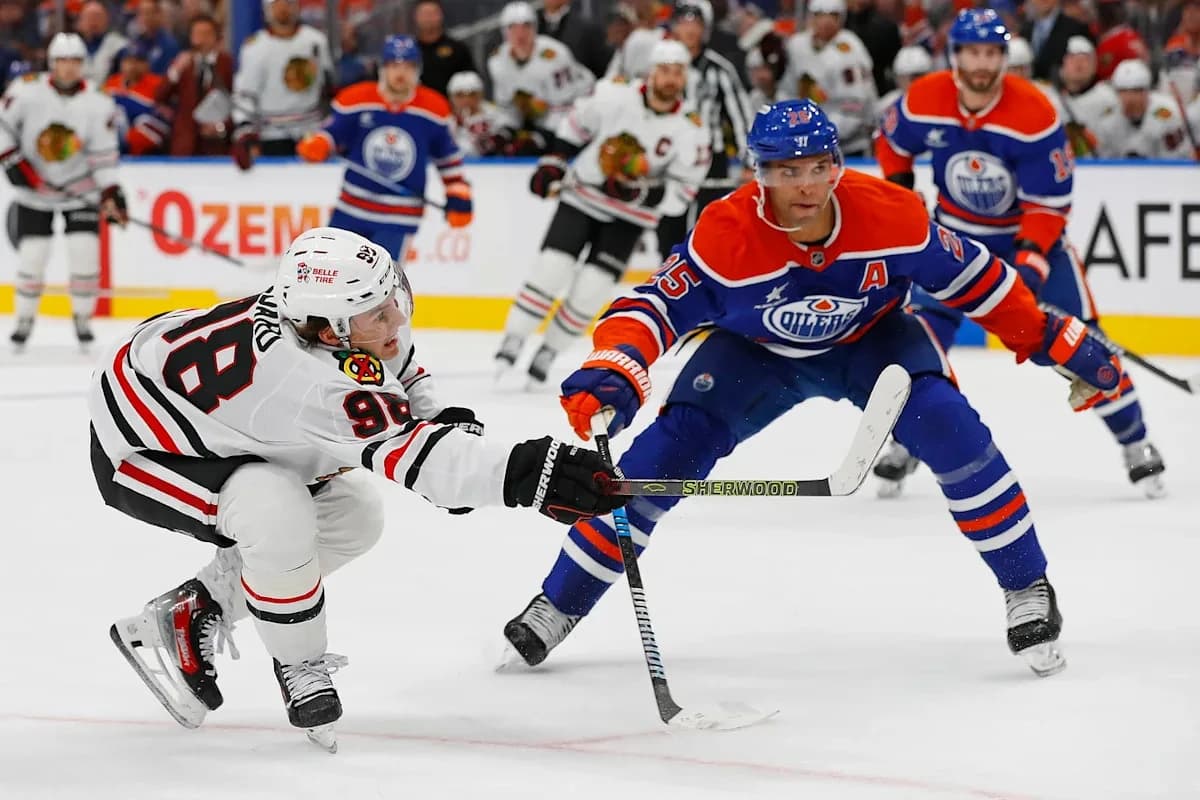 The Shifting NHL Contract Landscape